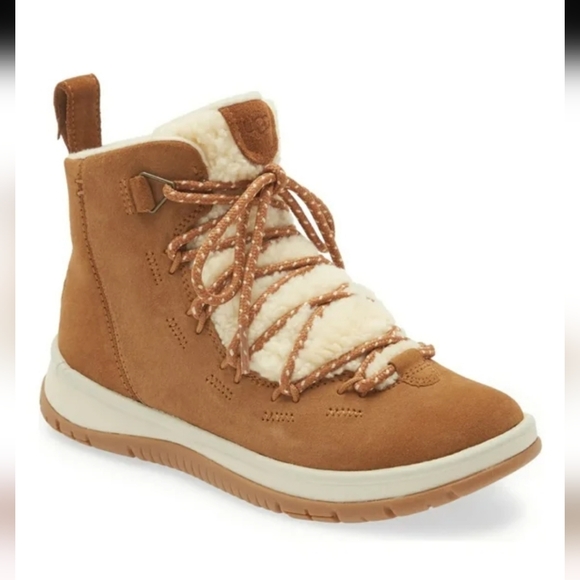 UGG Shoes - New UGG Women's Lakesider Heritage Mid Boots